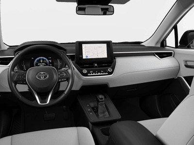 2026 Toyota Corolla Cross - Photo 27