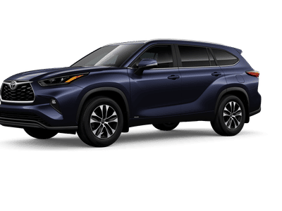 2026 Toyota Highlander Hybrid - Photo 24