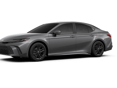 2026 Toyota Camry - Photo 2