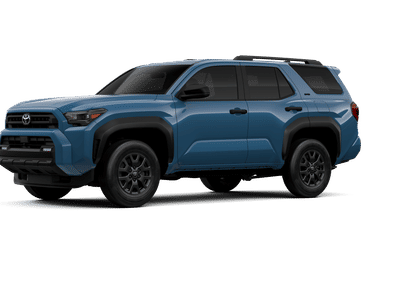 2026 Toyota 4Runner - Photo 2