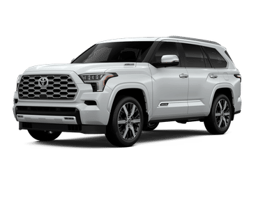 2026 Toyota Sequoia - Photo 1