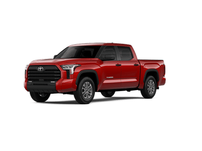 2026 Toyota Tundra - Photo 1