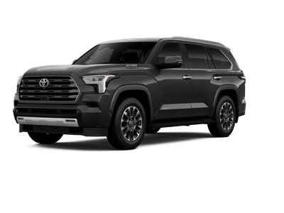 2026 Toyota Sequoia - Photo 1