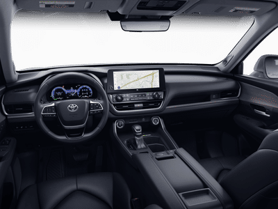 2026 Toyota Grand Highlander Hybrid - Photo 27