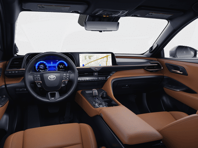 2026 Toyota Toyota Crown Signia - Photo 27