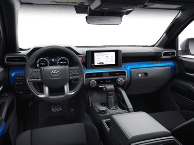 2026 Toyota Tacoma i-FORCE MAX - Photo 28