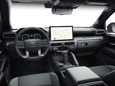 2026 Toyota Tacoma i-FORCE MAX - Photo 5