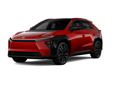 2026 Toyota bZ - Photo 1
