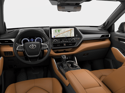 2026 Toyota Highlander Hybrid - Photo 27