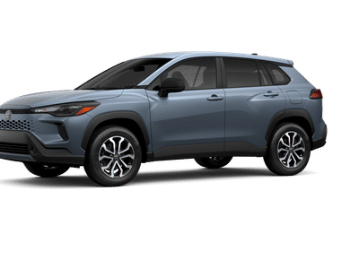2026 Toyota Corolla Cross Hybrid - Photo 24