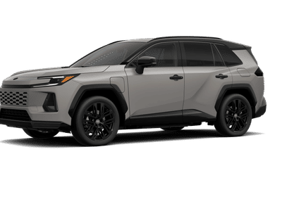 2026 Toyota RAV4 Plug-in Hybrid - Photo 24