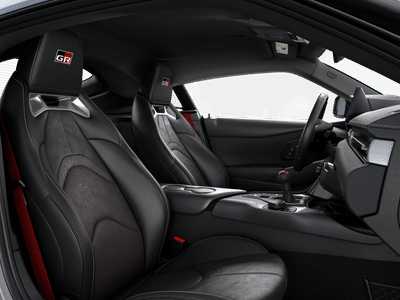 2026 Toyota GR Supra — photo 24 view