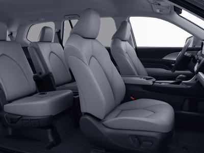 2026 Toyota Grand Highlander - Photo 6