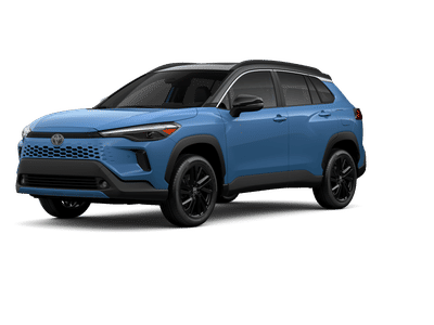 2026 Toyota Corolla Cross Hybrid - Photo 1