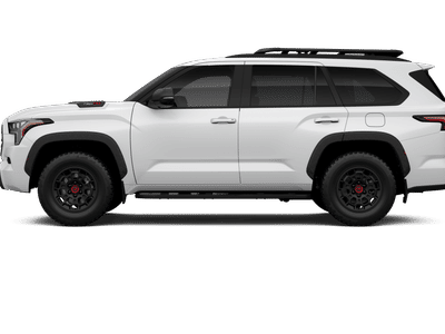 2026 Toyota Sequoia - Photo 3
