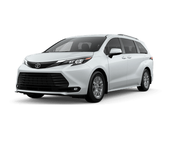 2026 Toyota Sienna - Photo 23