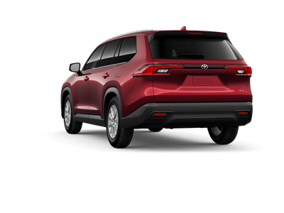2026 Toyota Grand Highlander - Photo 4