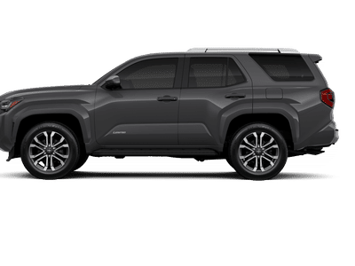 2026 Toyota 4Runner - Photo 3