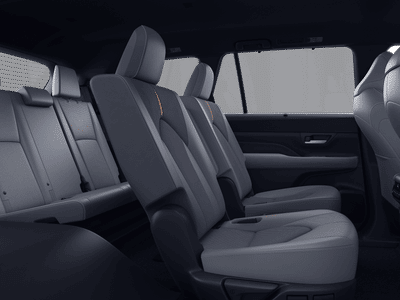 2026 Toyota Grand Highlander Hybrid - Photo 7