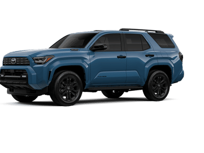 2026 Toyota 4Runner i-FORCE MAX - Photo 2