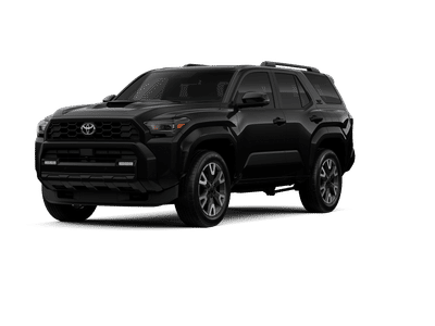 2026 Toyota 4Runner - Photo 1