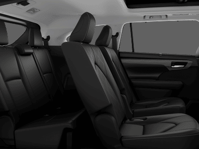 2026 Toyota Highlander Hybrid — photo 29 view