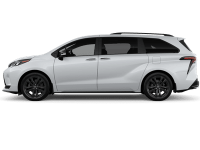 2026 Toyota Sienna - Photo 3