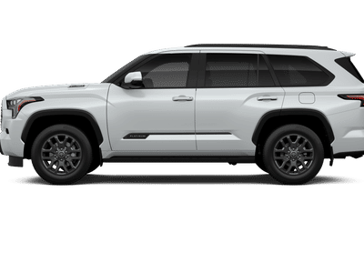 2026 Toyota Sequoia - Photo 25
