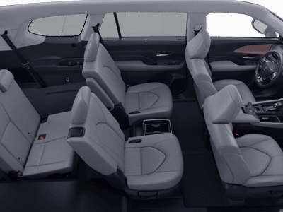 2026 Toyota Grand Highlander - Photo 8