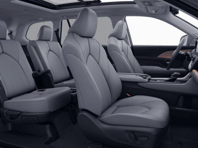 2026 Toyota Grand Highlander - Photo 28
