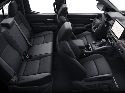 2026 Toyota Tacoma i-FORCE MAX - Photo 8