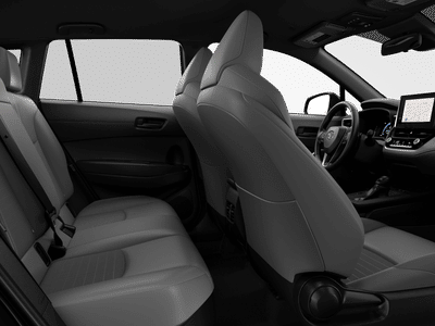 2026 Toyota Corolla Cross Hybrid - Photo 7