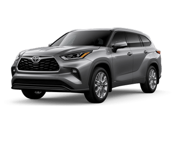 2026 Toyota Highlander Hybrid - Photo 23