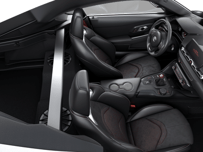 2026 Toyota GR Supra — photo 25 view