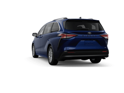 2026 Toyota Sienna - Photo 26