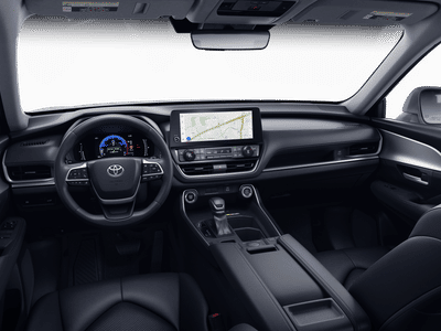 2026 Toyota Grand Highlander - Photo 5