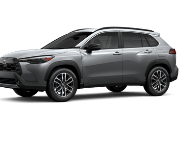 2026 Toyota Corolla Cross - Photo 24
