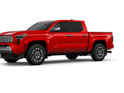 2026 Toyota Tacoma - Photo 2