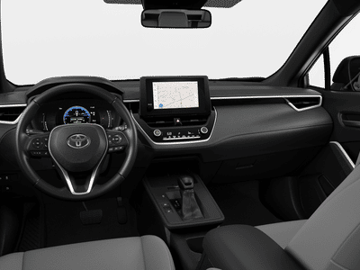 2026 Toyota Corolla Cross Hybrid - Photo 5