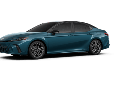 2026 Toyota Camry - Photo 24