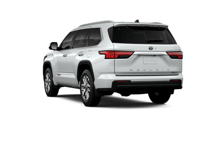 2026 Toyota Sequoia - Photo 26