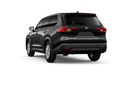 2026 Toyota Grand Highlander - Photo 4