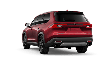 2026 Toyota Grand Highlander Hybrid - Photo 4