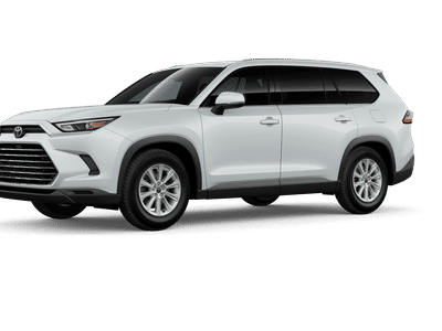 2026 Toyota Grand Highlander - Photo 2
