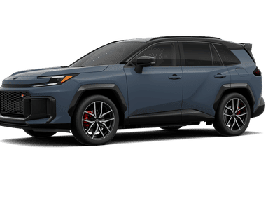 2026 Toyota RAV4 Plug-in Hybrid - Photo 2