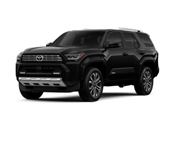 2026 Toyota 4Runner - Photo 1
