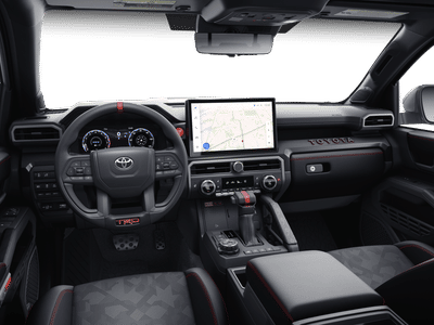 2026 Toyota Tacoma i-FORCE MAX - Photo 5