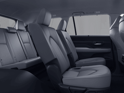 2026 Toyota Grand Highlander Hybrid - Photo 7