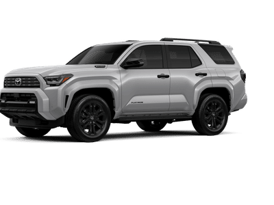 2026 Toyota 4Runner i-FORCE MAX - Photo 2