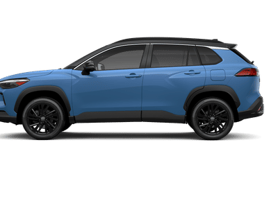 2026 Toyota Corolla Cross Hybrid - Photo 3